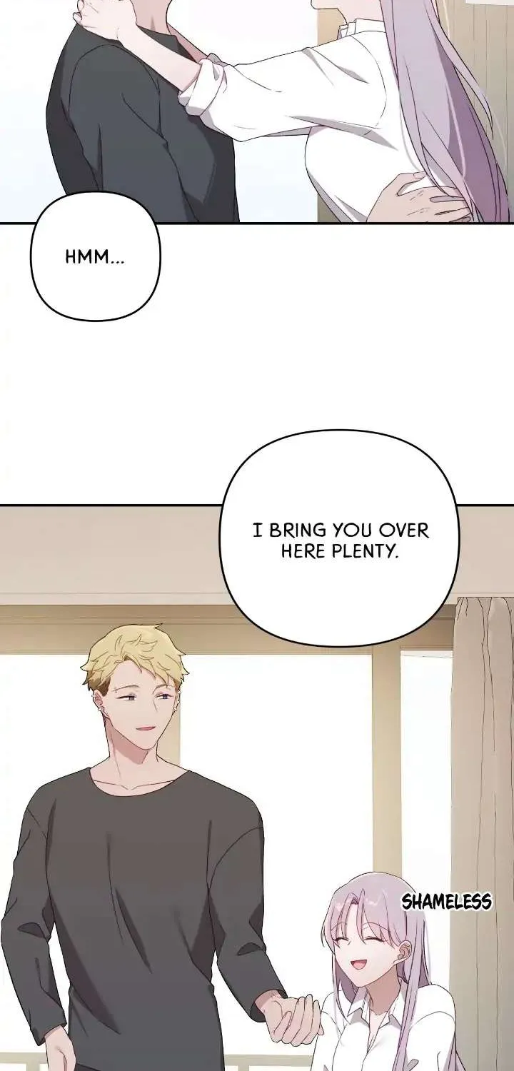 Falling (Yun) Webtoon Chapter 12 page 61 - 