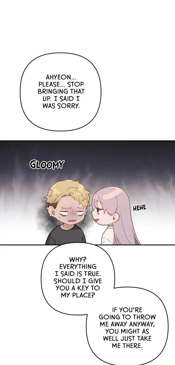 Falling (Yun) Webtoon Chapter 12 page 65 - 