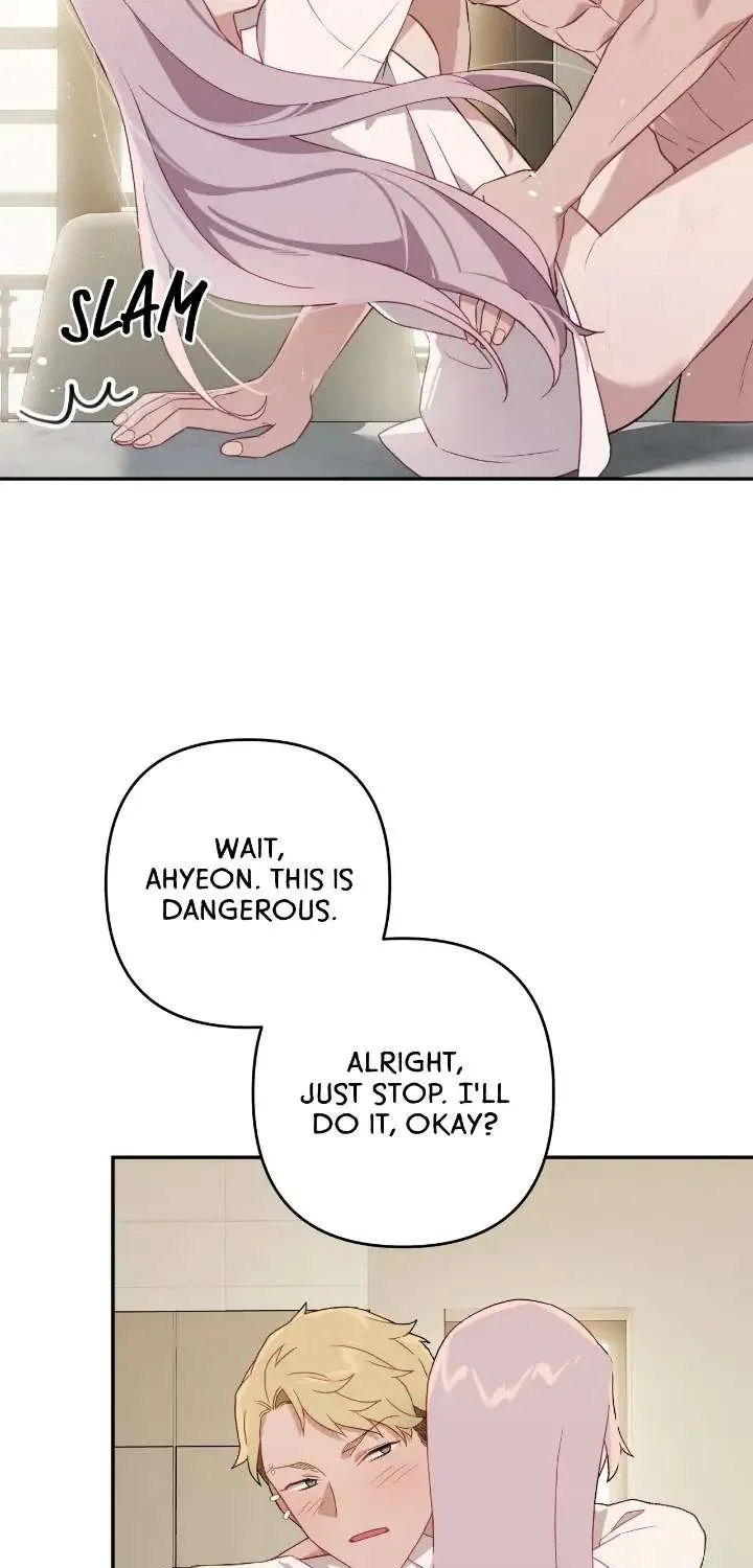 Falling (Yun) Webtoon Chapter 13 page 24 - 