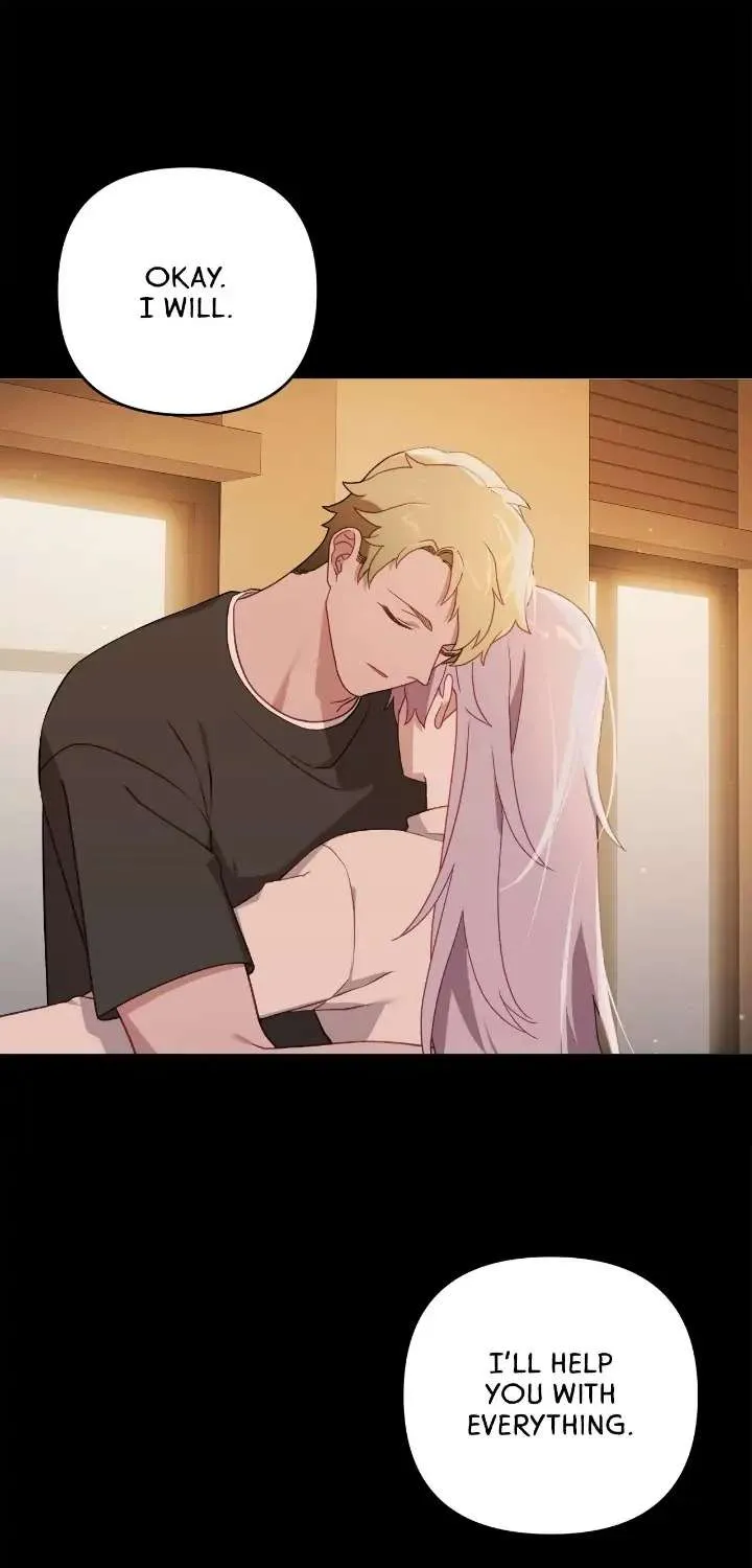 Falling (Yun) Webtoon Chapter 13 page 50 - 
