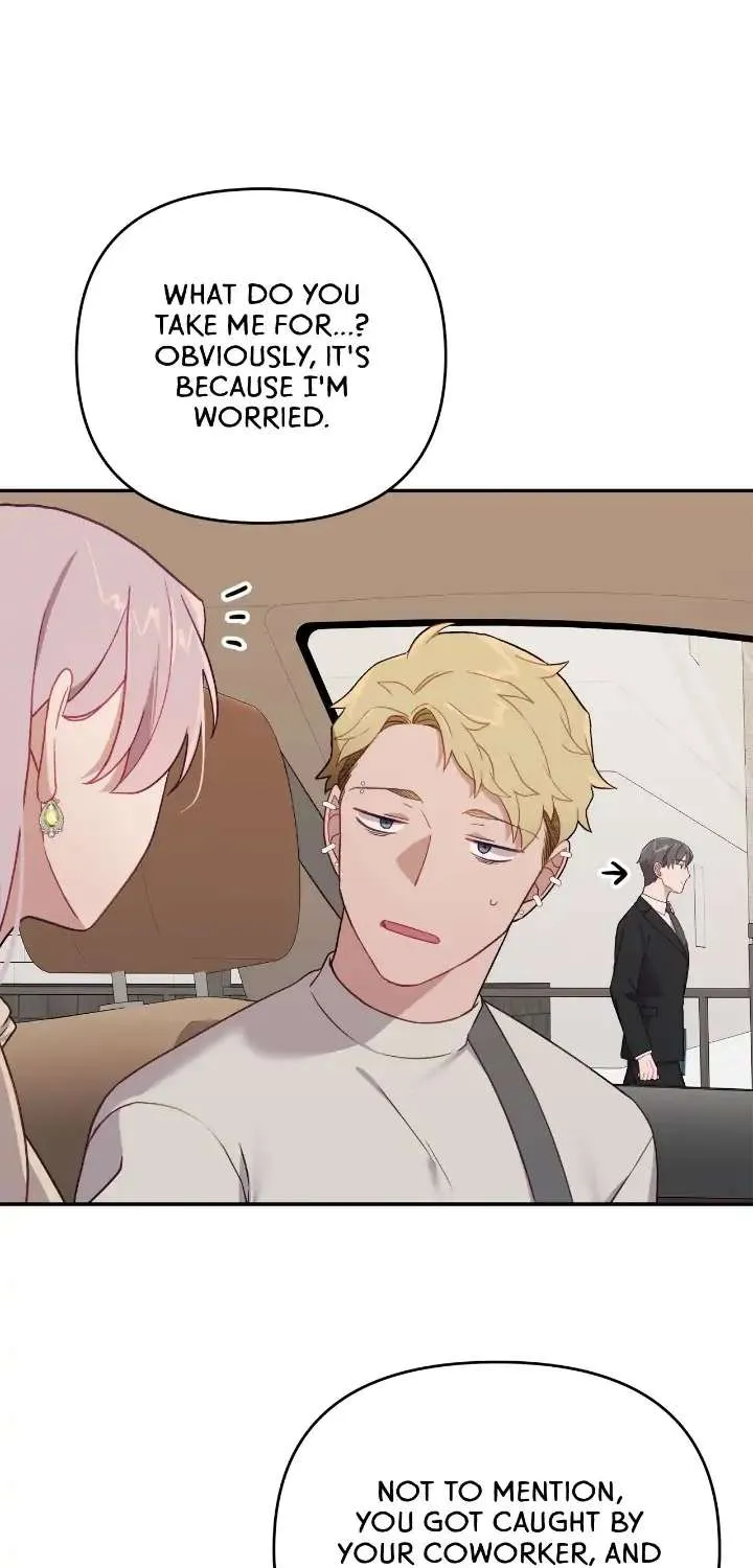 Falling (Yun) Webtoon Chapter 13 page 58 - 