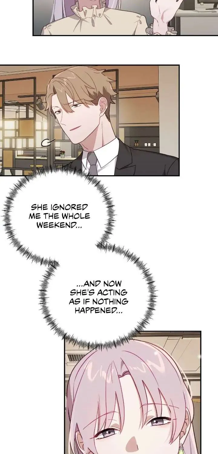Falling (Yun) Webtoon Chapter 14 page 34 - 