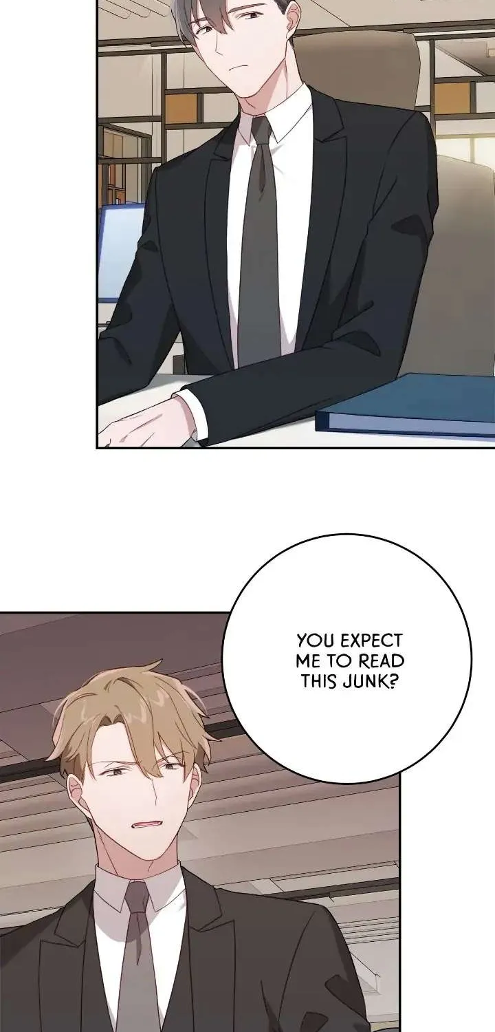 Falling (Yun) Webtoon Chapter 14 page 42 - 