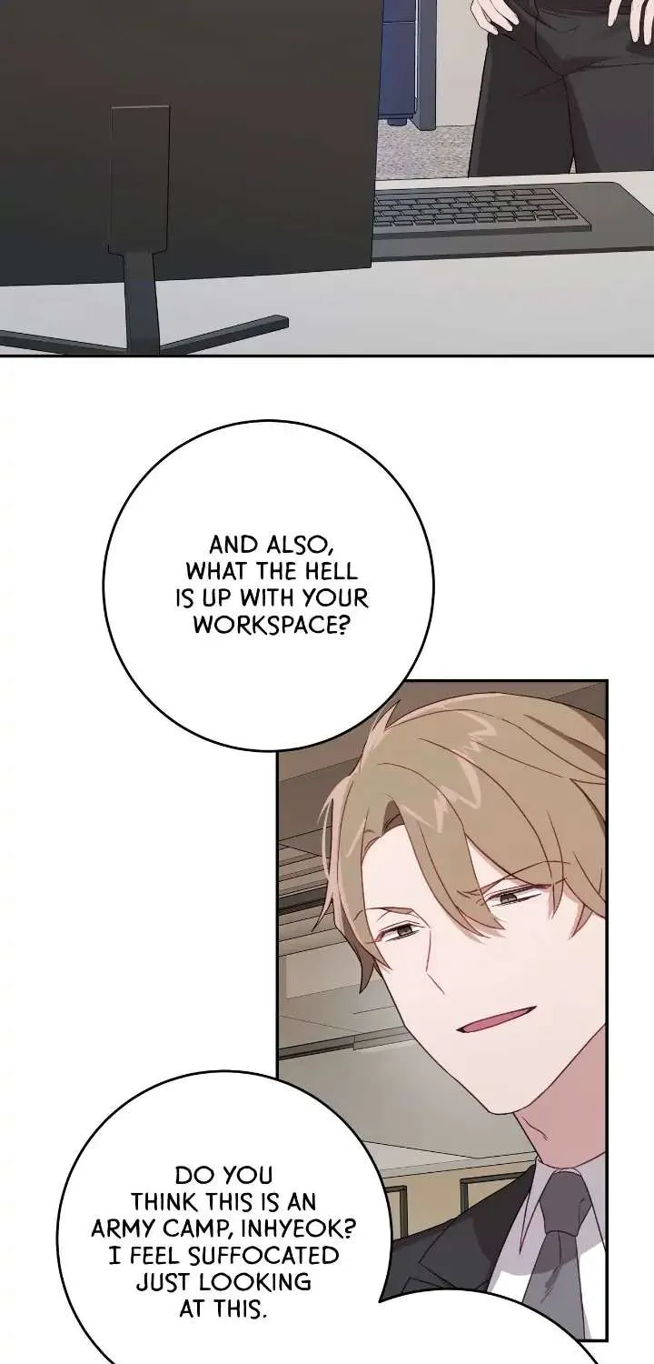 Falling (Yun) Webtoon Chapter 14 page 47 - 