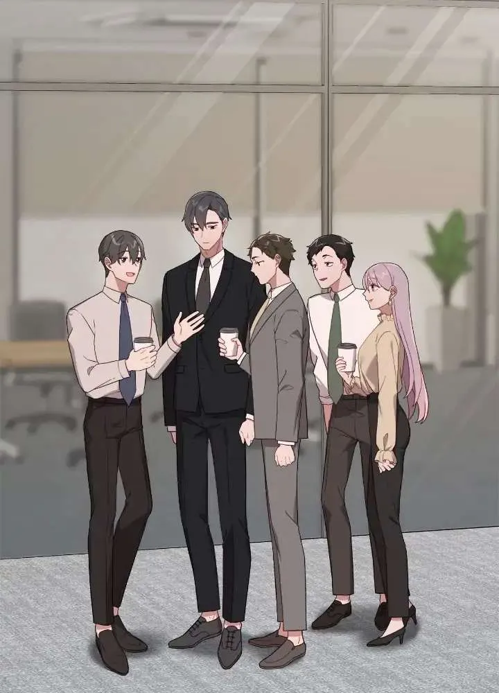 Falling (Yun) Webtoon Chapter 14 page 54 - 