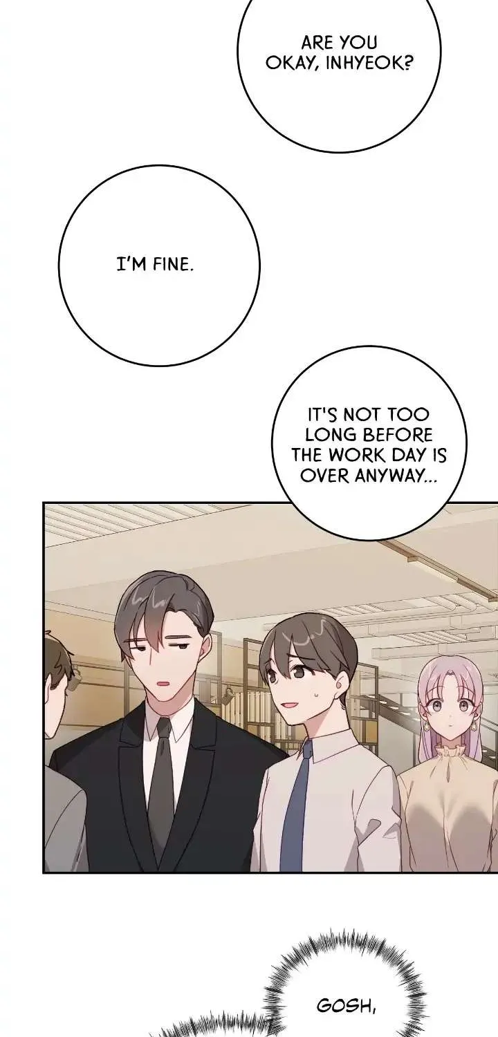 Falling (Yun) Webtoon Chapter 14 page 61 - 