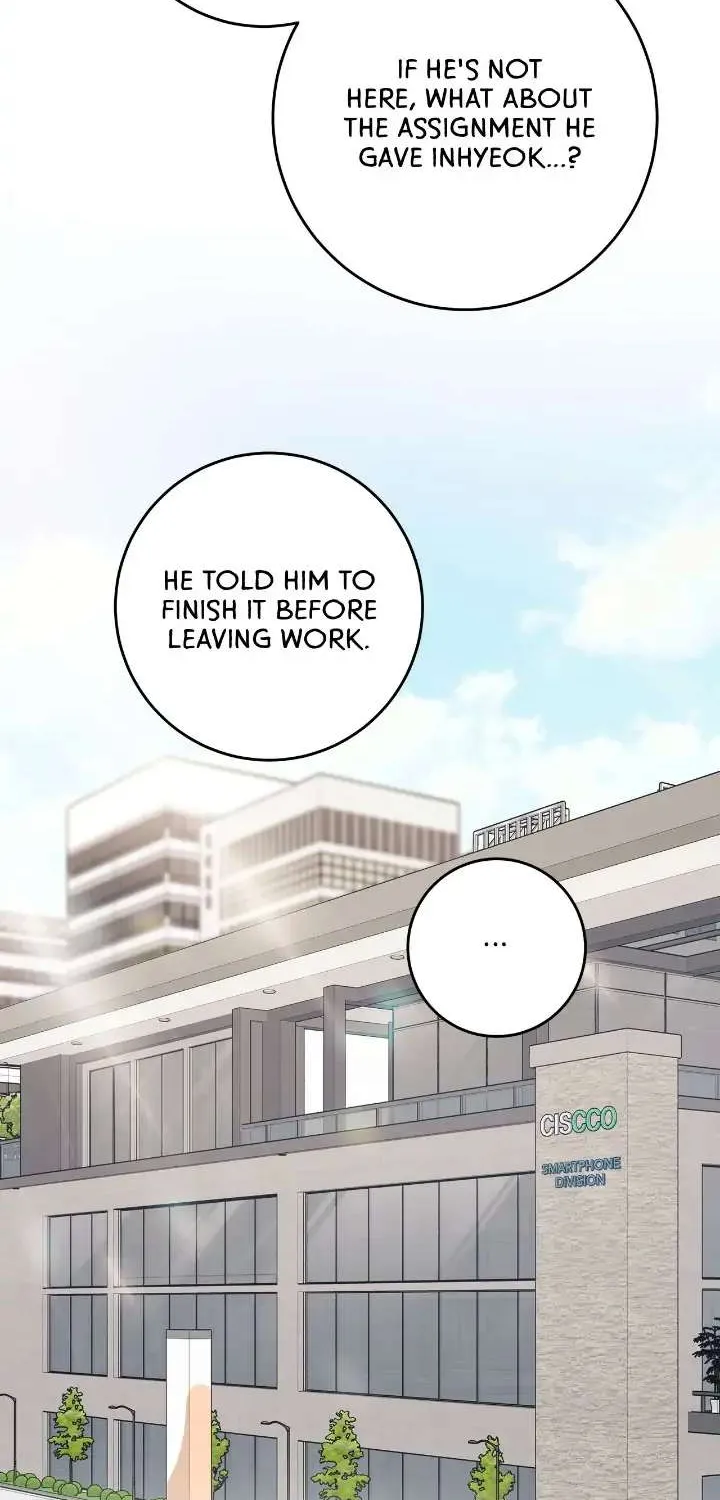 Falling (Yun) Webtoon Chapter 15 page 11 - 
