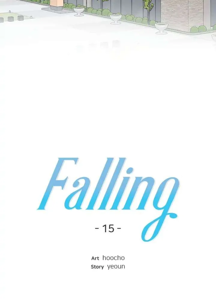 Falling (Yun) Webtoon Chapter 15 page 12 - 