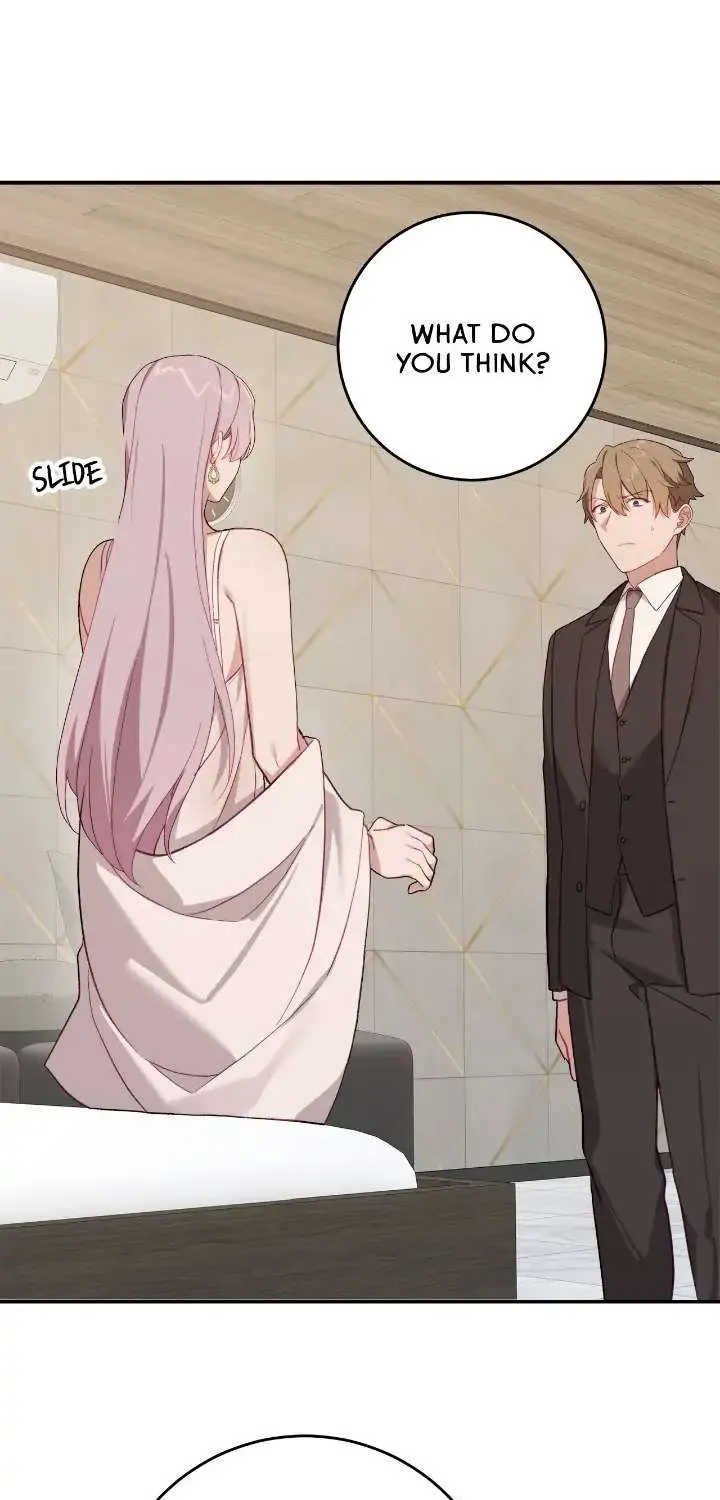Falling (Yun) Webtoon Chapter 15 page 18 - 