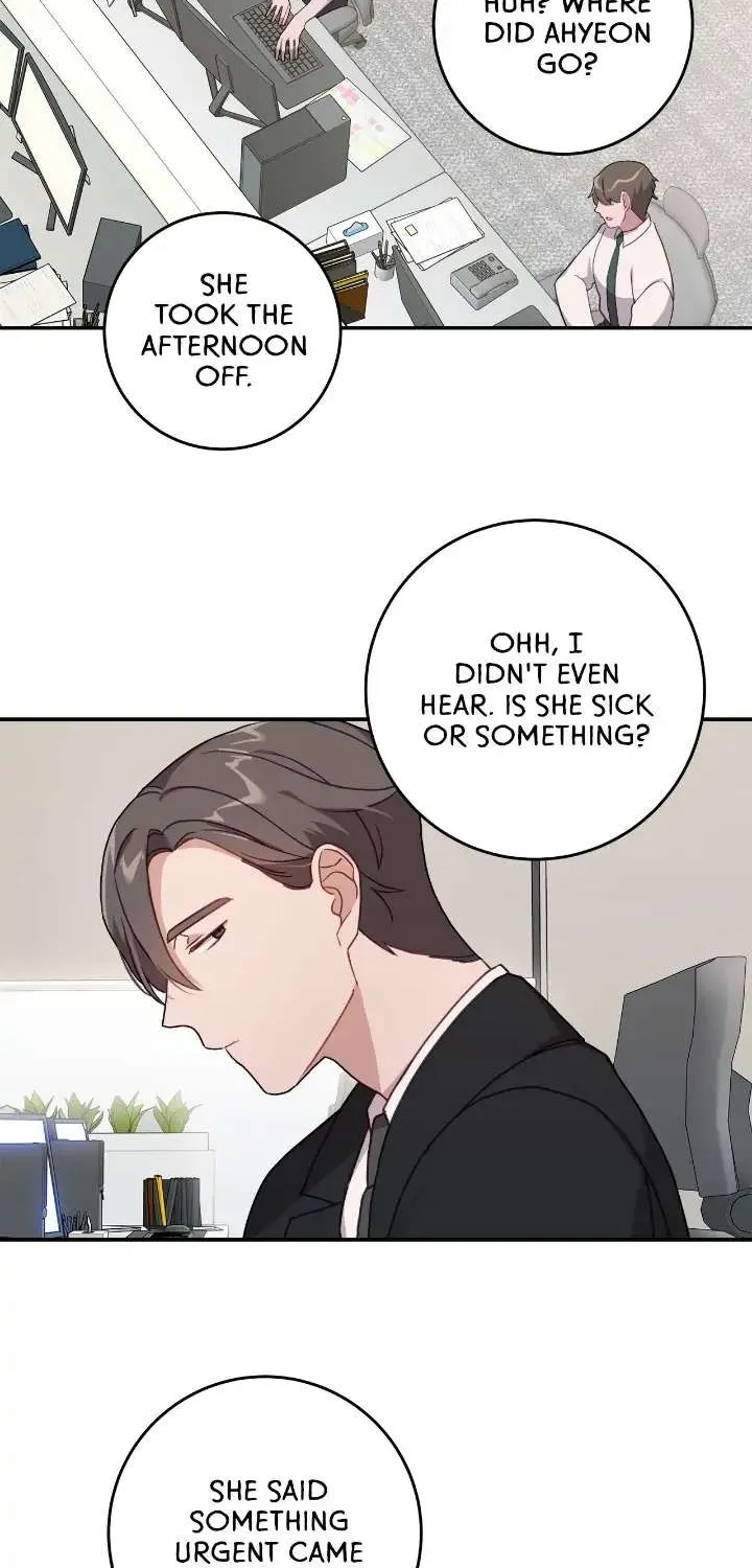 Falling (Yun) Webtoon Chapter 15 page 3 - 