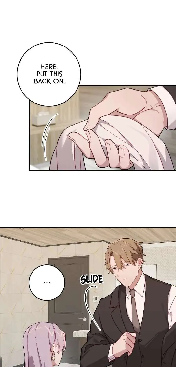 Falling (Yun) Webtoon Chapter 15 page 26 - 
