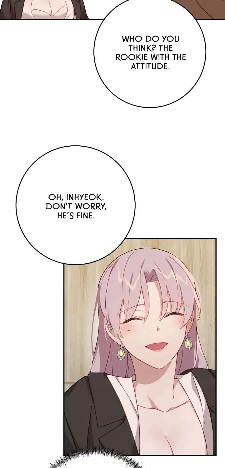 Falling (Yun) Webtoon Chapter 15 page 32 - 