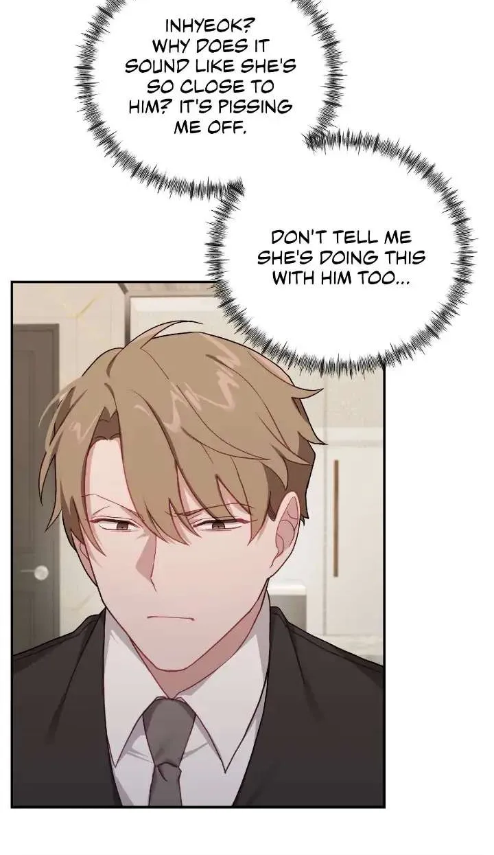 Falling (Yun) Webtoon Chapter 15 page 33 - 