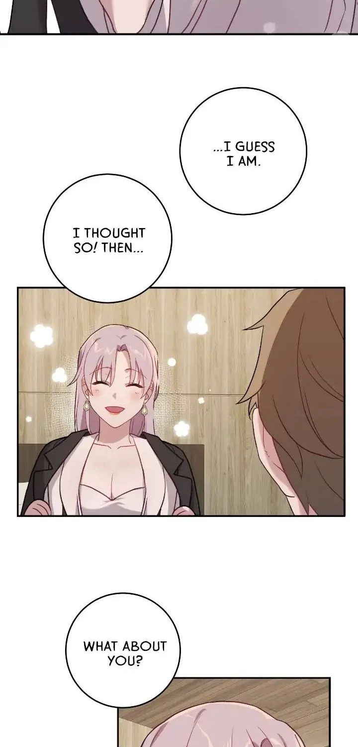 Falling (Yun) Webtoon Chapter 15 page 35 - 