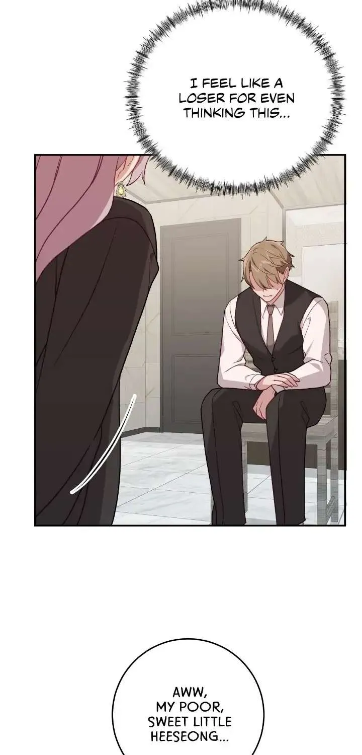 Falling (Yun) Webtoon Chapter 15 page 40 - 