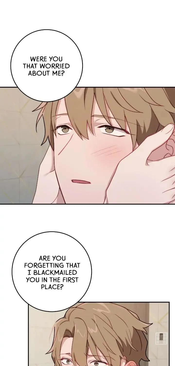 Falling (Yun) Webtoon Chapter 15 page 42 - 