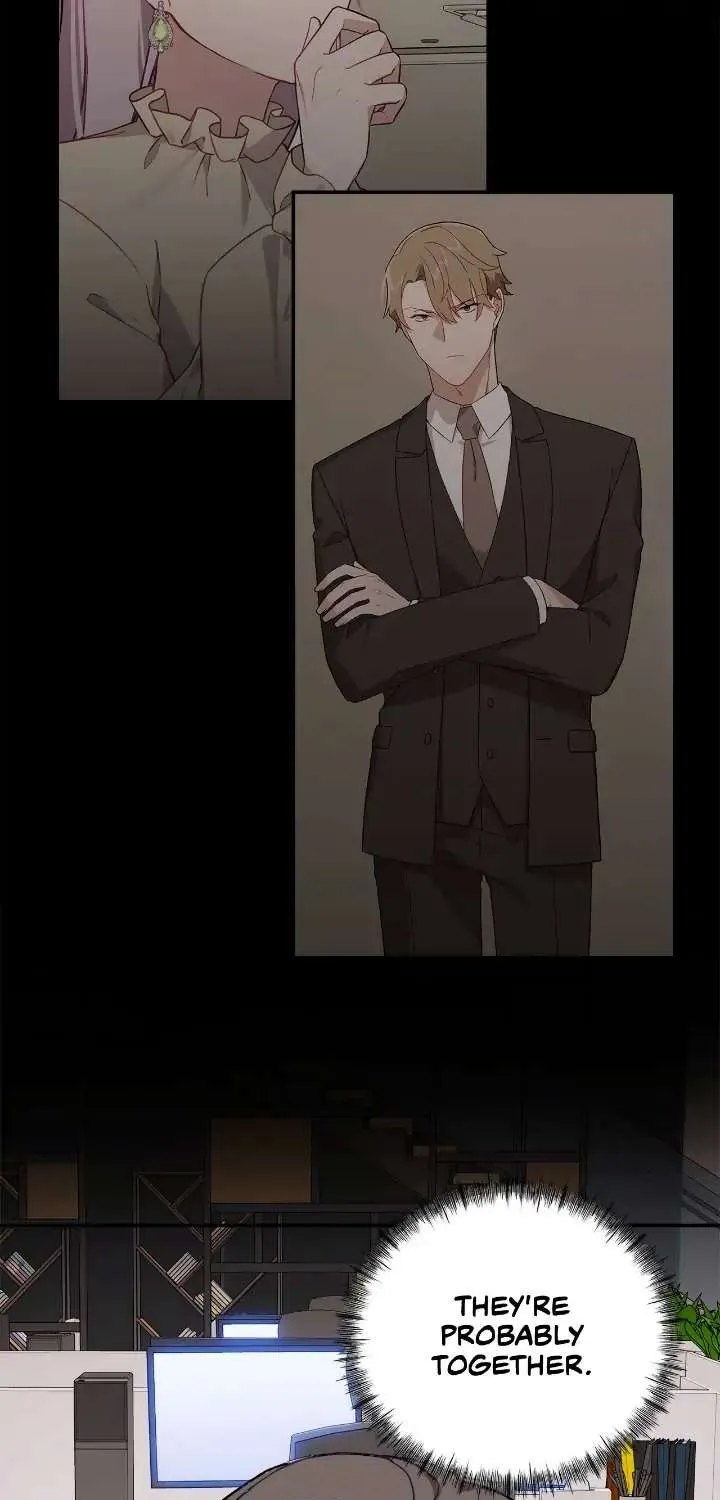 Falling (Yun) Webtoon Chapter 15 page 8 - 