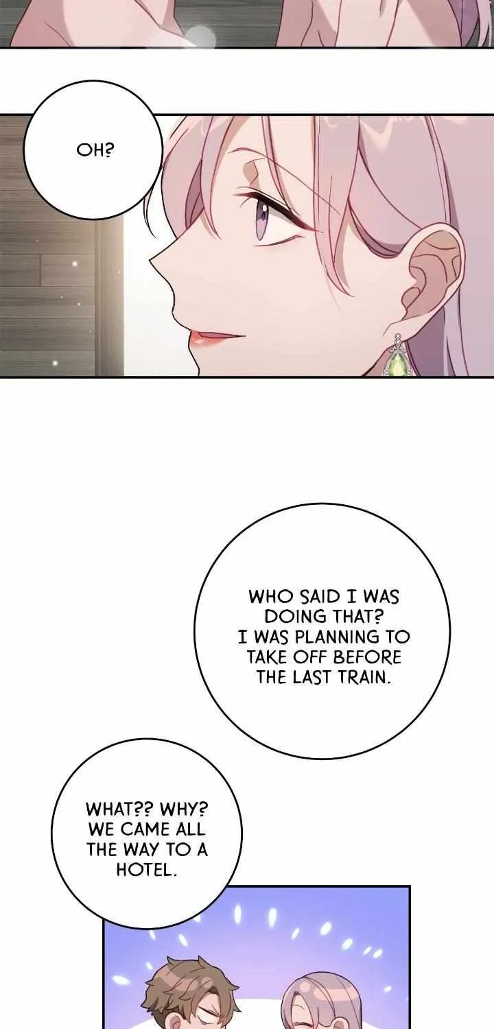 Falling (Yun) Webtoon Chapter 16 page 16 - 