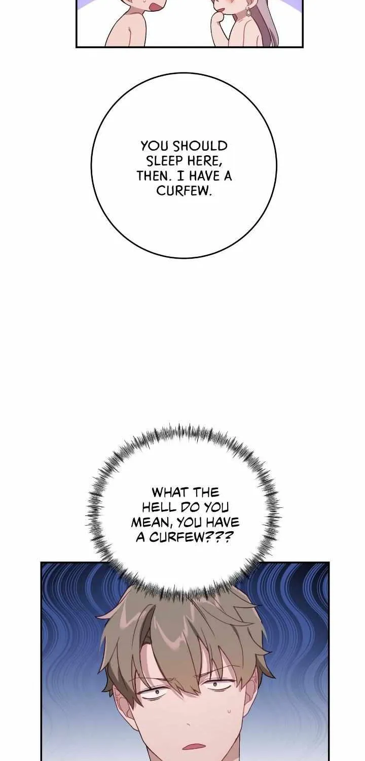 Falling (Yun) Webtoon Chapter 16 page 17 - 