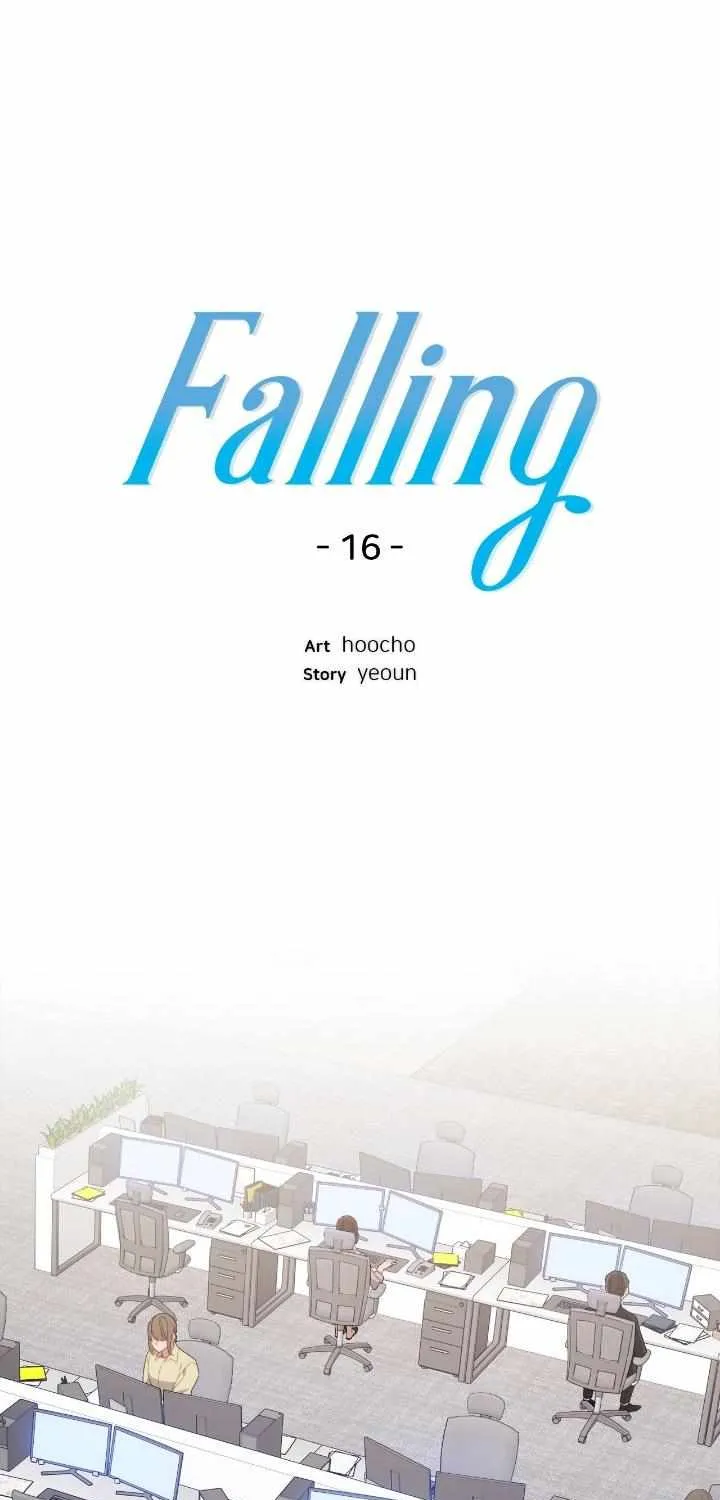 Falling (Yun) Webtoon Chapter 16 page 29 - 