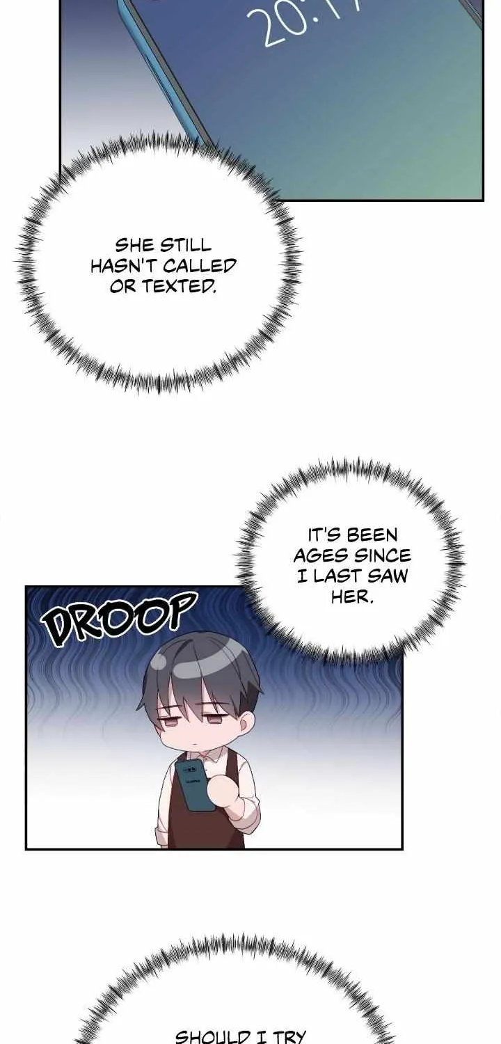 Falling (Yun) Webtoon Chapter 16 page 54 - 