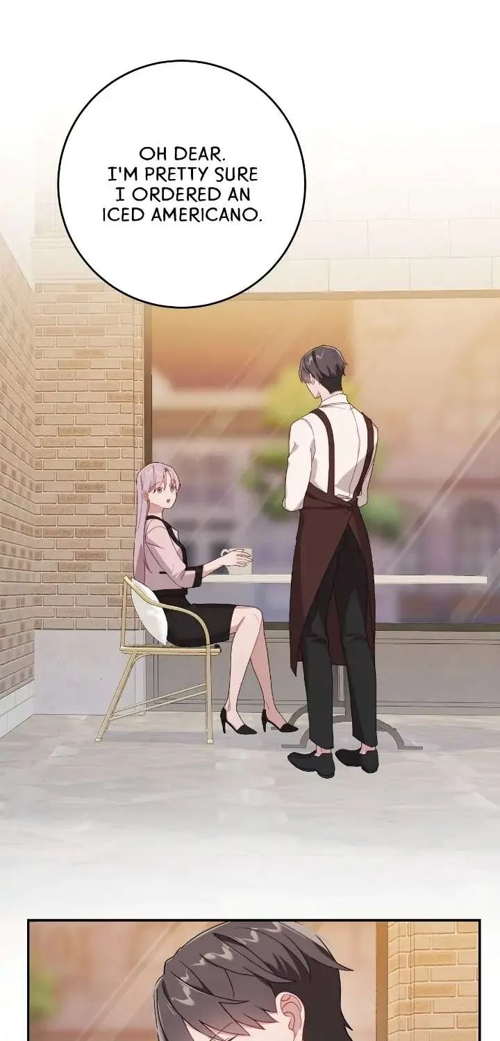 Falling (Yun) Webtoon Chapter 17 page 2 - 