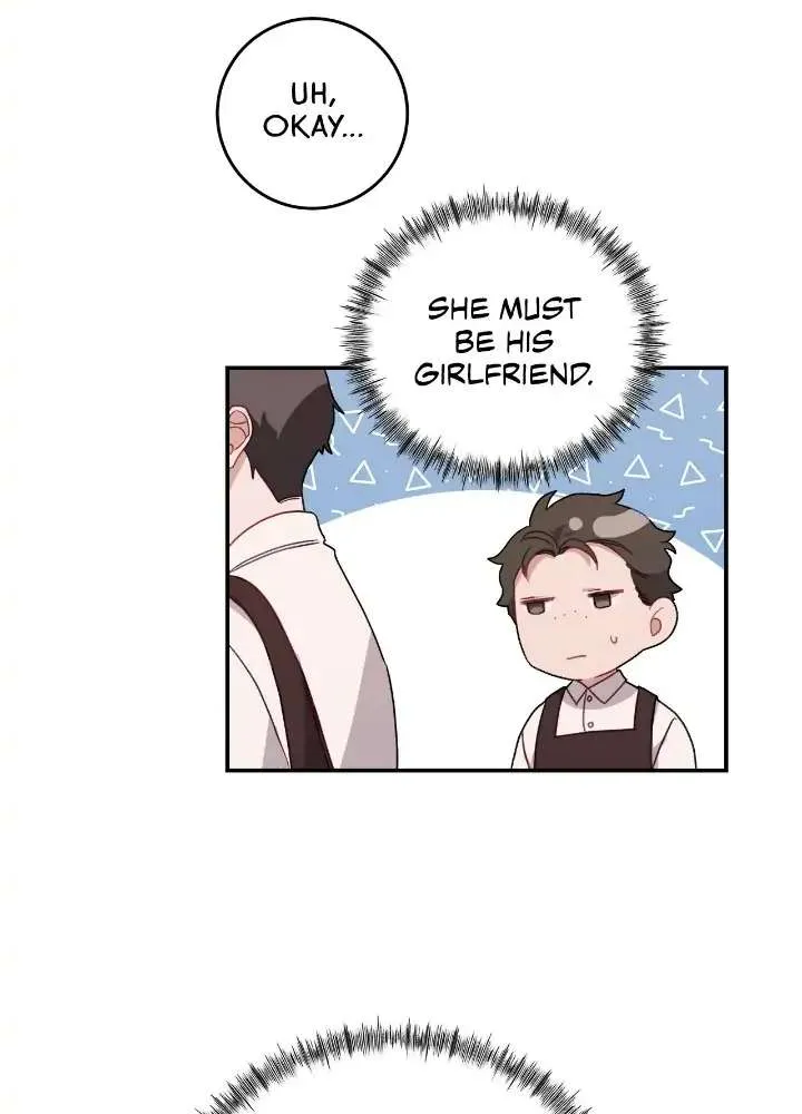 Falling (Yun) Webtoon Chapter 17 page 19 - 