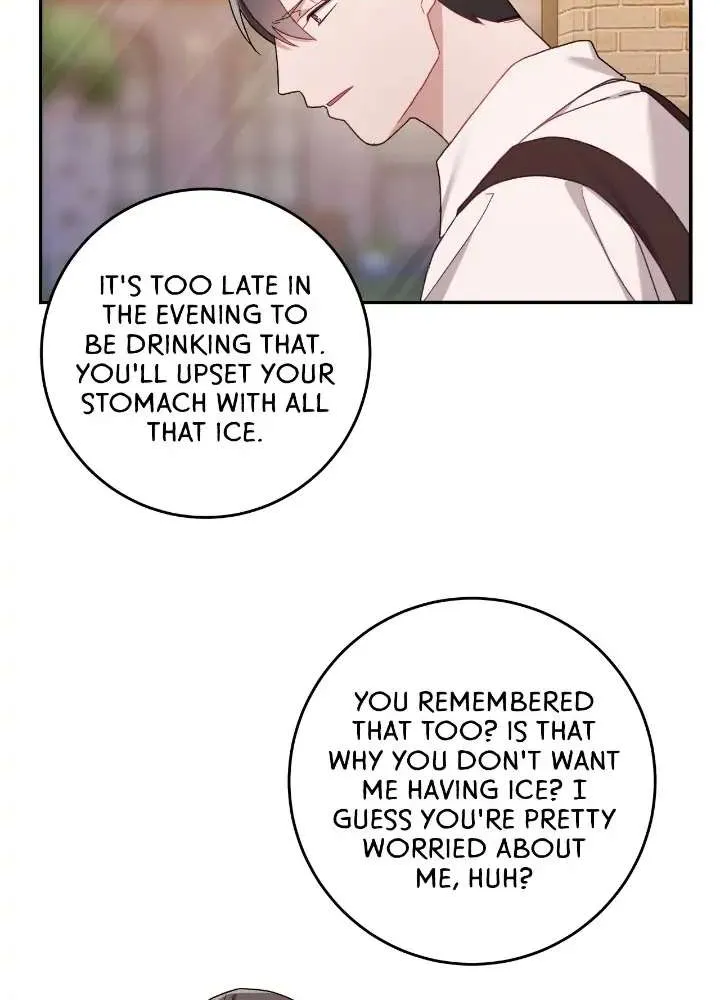 Falling (Yun) Webtoon Chapter 17 page 3 - 