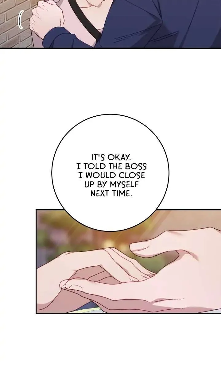 Falling (Yun) Webtoon Chapter 17 page 24 - 