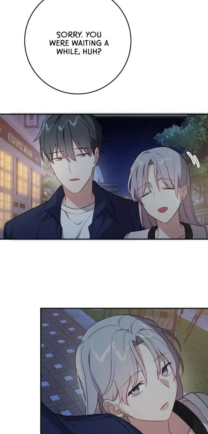 Falling (Yun) Webtoon Chapter 17 page 28 - 