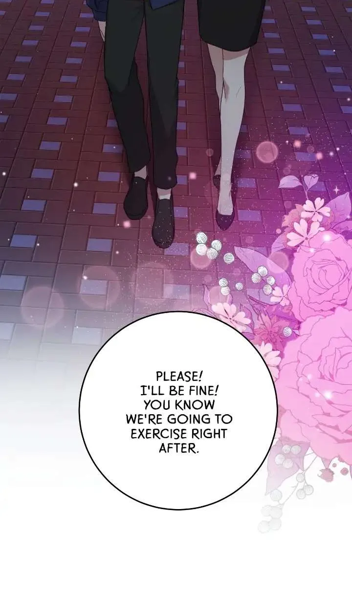 Falling (Yun) Webtoon Chapter 17 page 32 - 