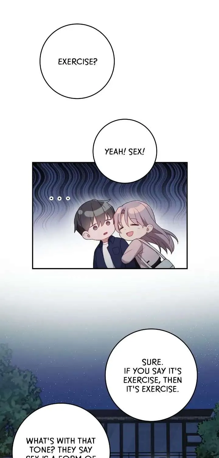 Falling (Yun) Webtoon Chapter 17 page 33 - 