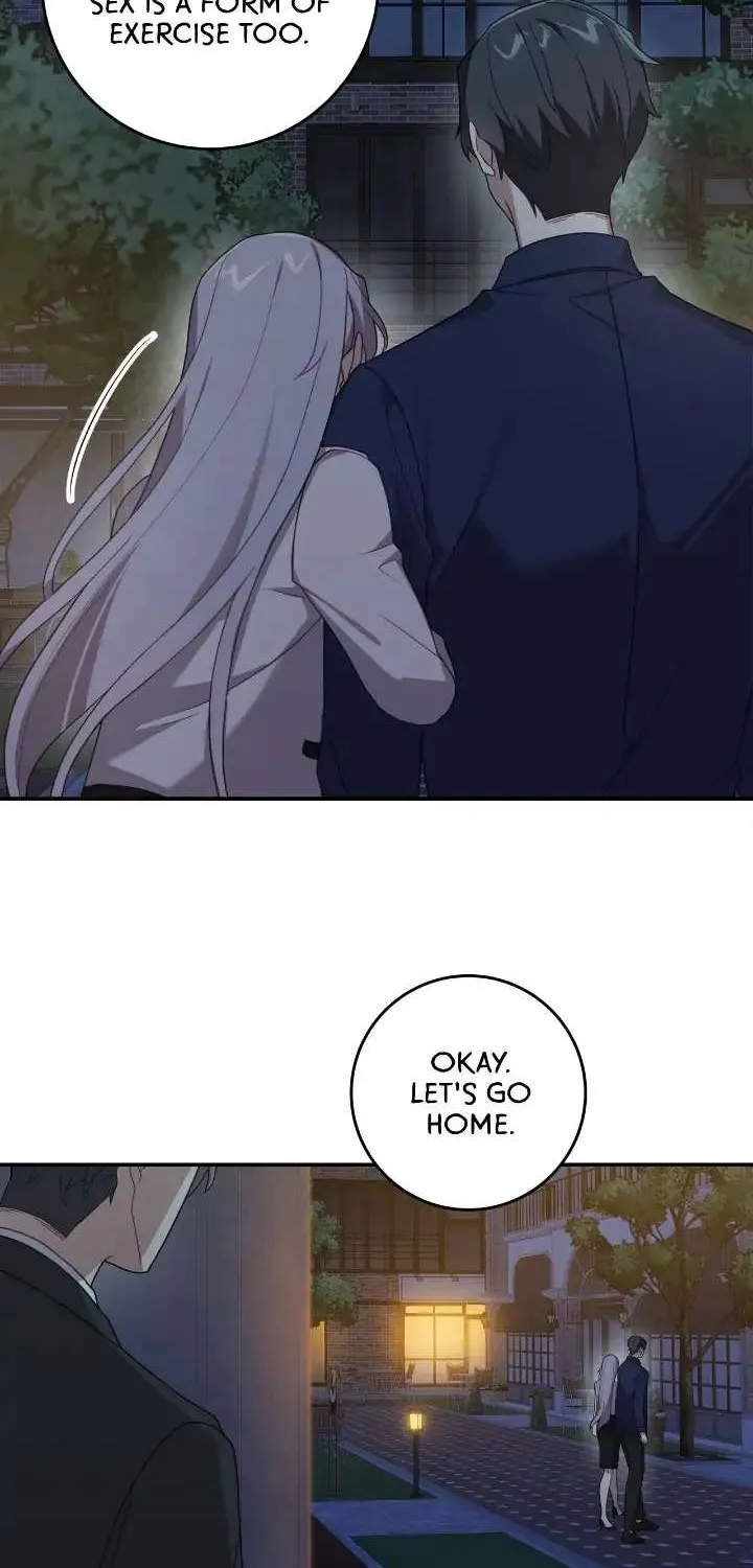 Falling (Yun) Webtoon Chapter 17 page 34 - 