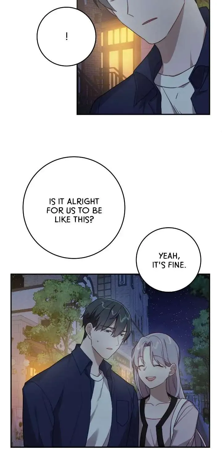 Falling (Yun) Webtoon Chapter 17 page 39 - 