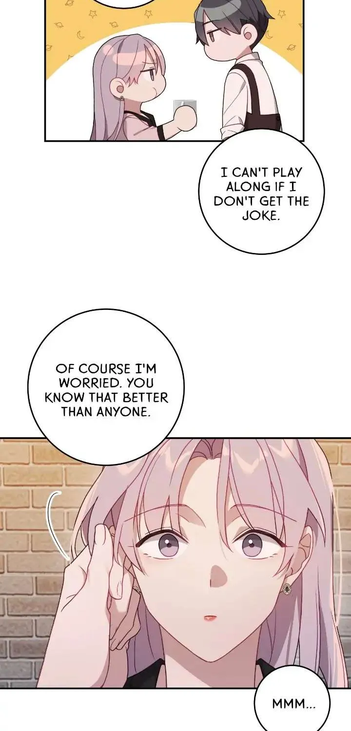 Falling (Yun) Webtoon Chapter 17 page 5 - 