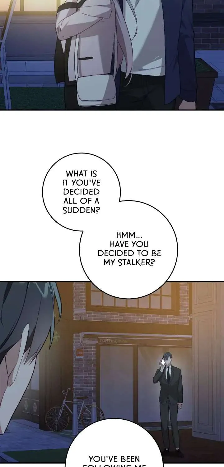 Falling (Yun) Webtoon Chapter 17 page 45 - 