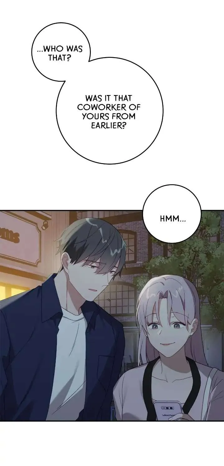 Falling (Yun) Webtoon Chapter 17 page 57 - 