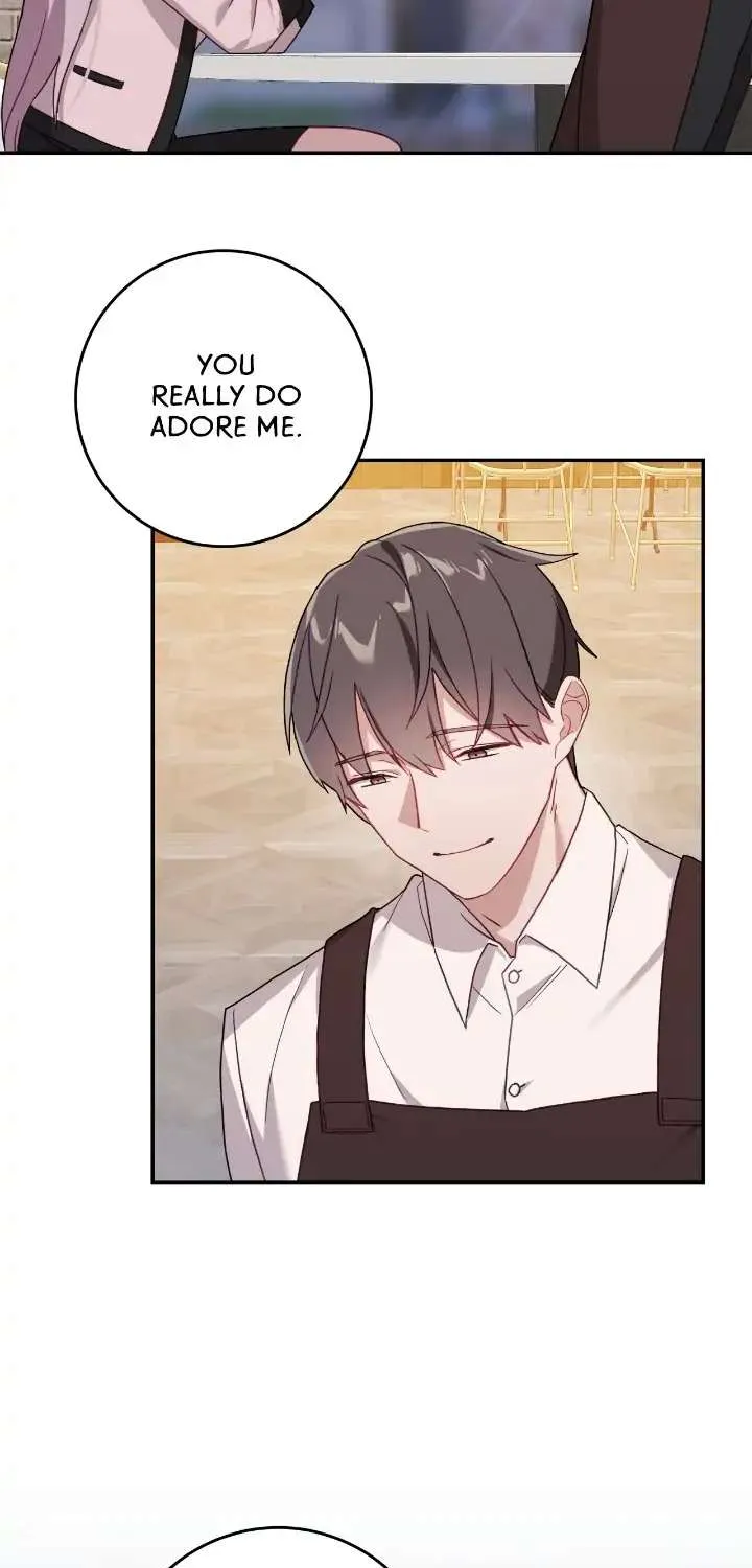 Falling (Yun) Webtoon Chapter 17 page 7 - 