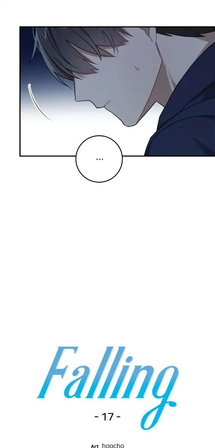 Falling (Yun) Webtoon Chapter 17 page 61 - 