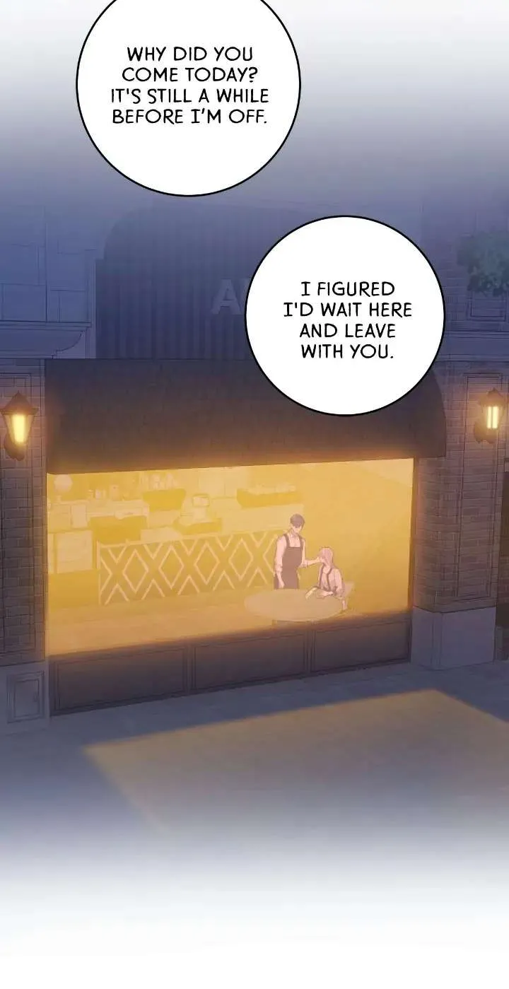 Falling (Yun) Webtoon Chapter 17 page 8 - 