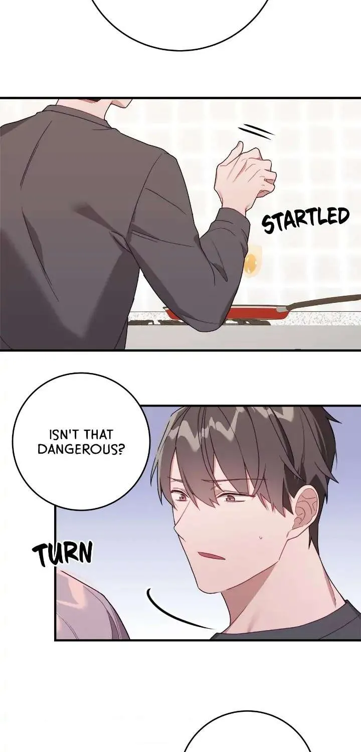 Falling (Yun) Webtoon Chapter 18 page 18 - 