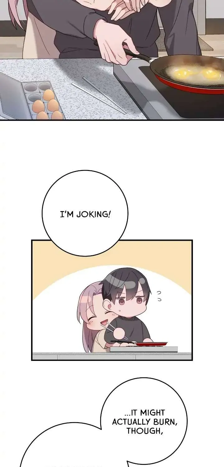 Falling (Yun) Webtoon Chapter 18 page 20 - 