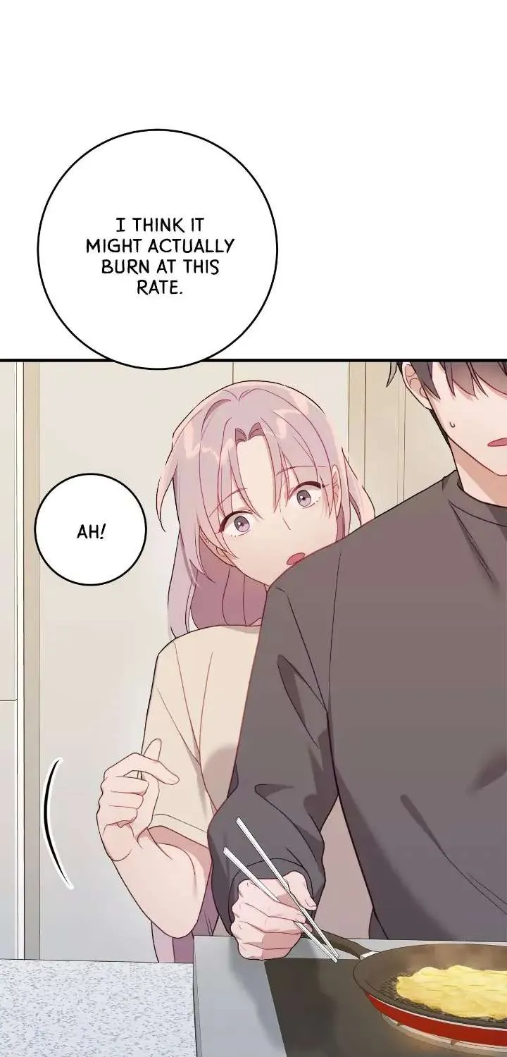 Falling (Yun) Webtoon Chapter 18 page 25 - 