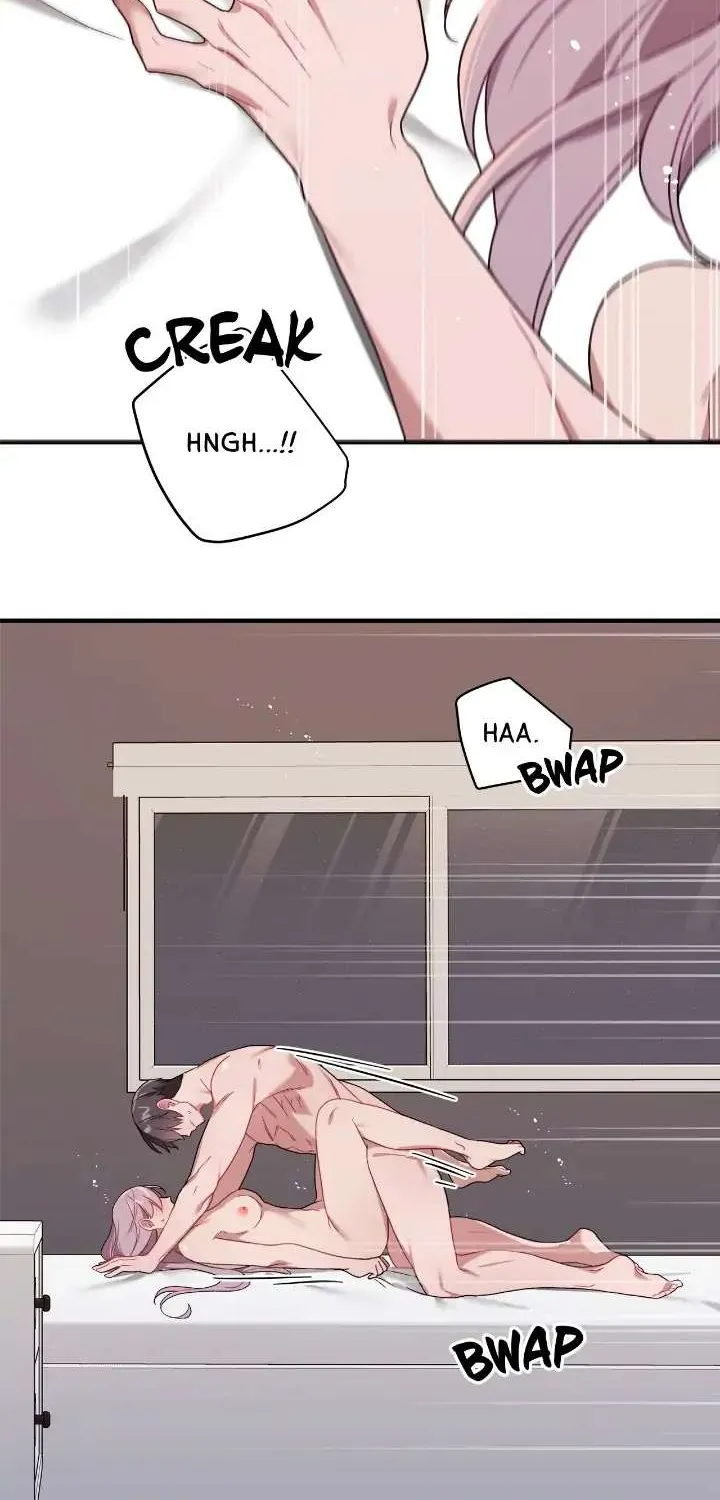 Falling (Yun) Webtoon Chapter 18 page 34 - 
