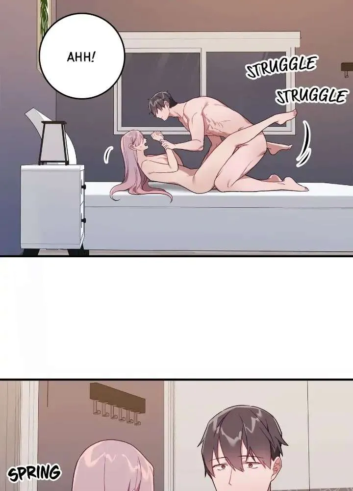 Falling (Yun) Webtoon Chapter 18 page 54 - 
