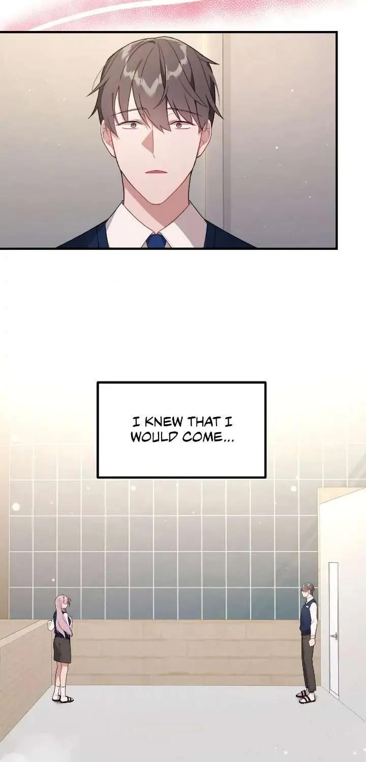 Falling (Yun) Webtoon Chapter 18 page 9 - 
