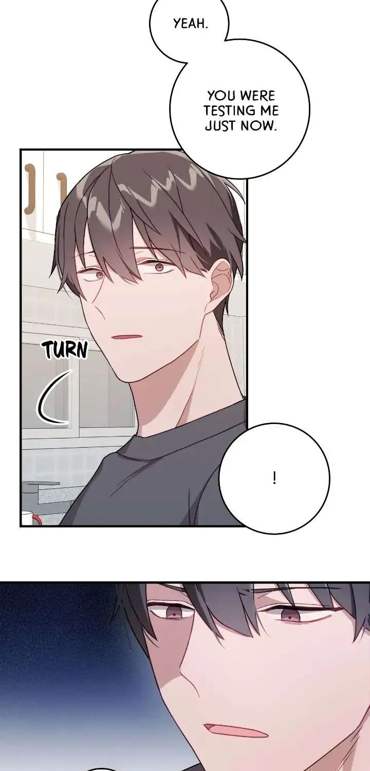 Falling (Yun) Webtoon Chapter 19 page 12 - 