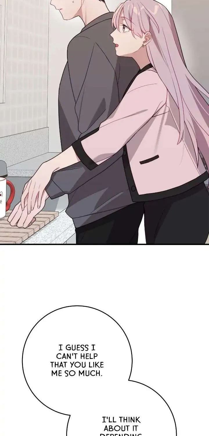 Falling (Yun) Webtoon Chapter 19 page 18 - 