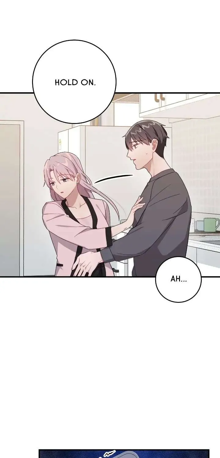 Falling (Yun) Webtoon Chapter 19 page 25 - 