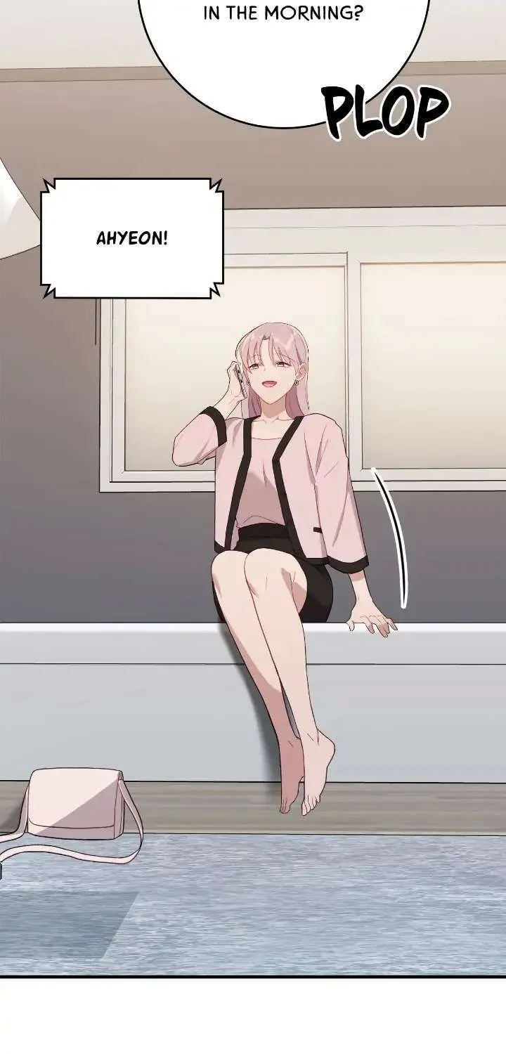 Falling (Yun) Webtoon Chapter 19 page 28 - 